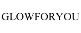 GLOWFORYOU trademark