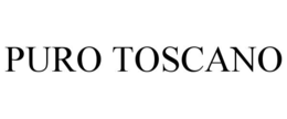 PURO TOSCANO trademark