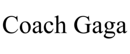 COACH GAGA trademark