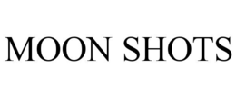 MOON SHOTS trademark