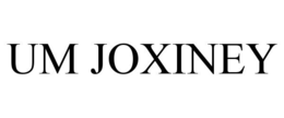 UM JOXINEY trademark