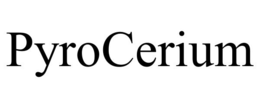 PYROCERIUM trademark