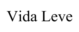 VIDA LEVE trademark