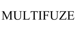 MULTIFUZE trademark