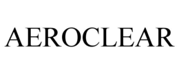 AEROCLEAR trademark