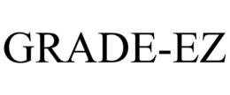 GRADE-EZ trademark