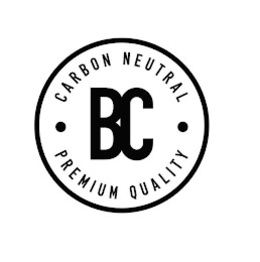 BC • CARBON NEUTRAL • PREMIUM QUALITY trademark