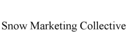 SNOW MARKETING COLLECTIVE trademark