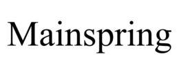 MAINSPRING trademark