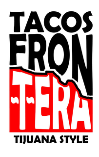 TACOS FRON T ERA TIJUANA STYLE trademark