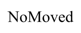 NOMOVED trademark