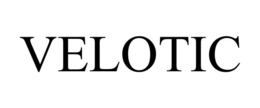 VELOTIC trademark