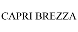 CAPRI BREZZA trademark