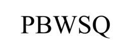 PBWSQ trademark