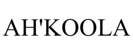 AH'KOOLA trademark
