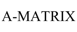 A-MATRIX trademark