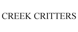 CREEK CRITTERS trademark