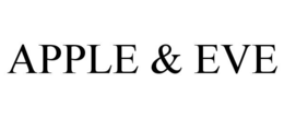 APPLE & EVE trademark