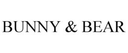 BUNNY & BEAR trademark