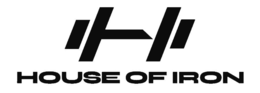 H HOUSE OF IRON trademark