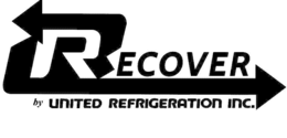 RECOVER BY UNITED REFRIGERATION INC. trademark