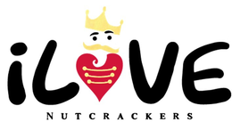 ILOVE NUTCRACKERS trademark
