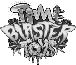 TIME BLASTER TOYS trademark