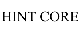 HINT CORE trademark
