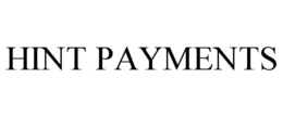 HINT PAYMENTS trademark