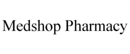 MEDSHOP PHARMACY trademark
