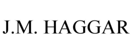 J.M. HAGGAR trademark
