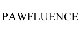 PAWFLUENCE trademark