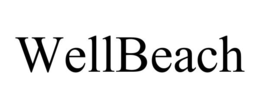 WELLBEACH trademark