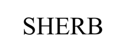 SHERB trademark
