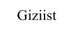 GIZIIST trademark