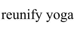 REUNIFY YOGA trademark