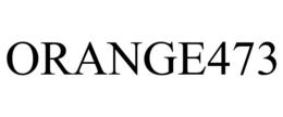 ORANGE473 trademark