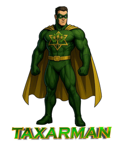 TAXARMAN trademark