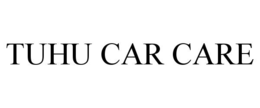 TUHU CAR CARE trademark