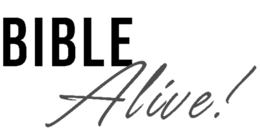 BIBLE ALIVE! trademark