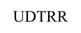 UDTRR trademark