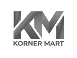 KM KORNER MART trademark