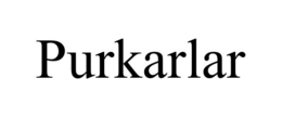 PURKARLAR trademark