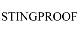 STINGPROOF trademark