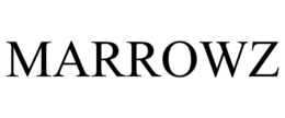 MARROWZ trademark