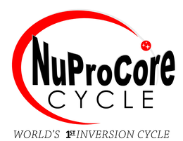 NUPROCORE CYCLE WORLD'S 1ST INVERSION CYCLE trademark