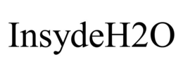 INSYDEH2O trademark