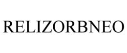 RELIZORBNEO trademark