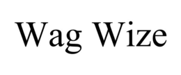 WAG WIZE trademark