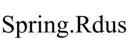 SPRING.RDUS trademark